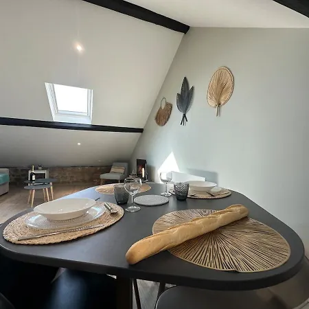 C Copenhague - Proche Centre-ville Appartamento