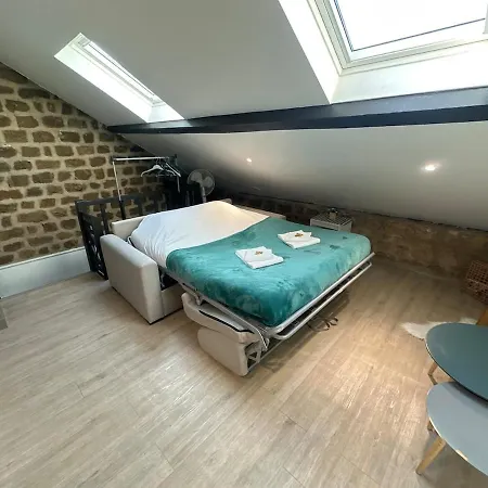 Appartamento C Copenhague - Proche Centre-ville *