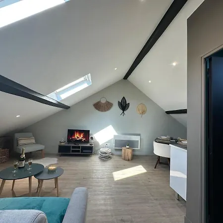 C Copenhague - Proche Centre-ville Appartamento *